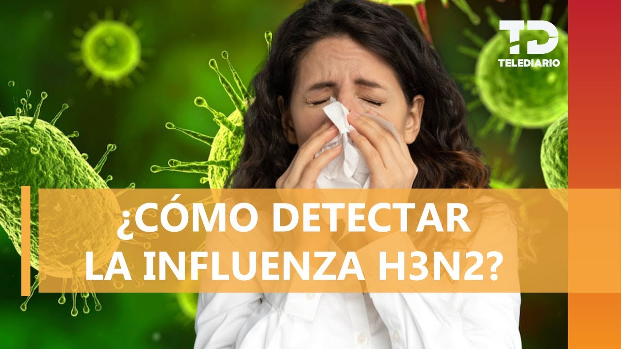 Súper gripe H3N2: ¿Cuáles son los síntomas y que provoca esta variante de influenza?