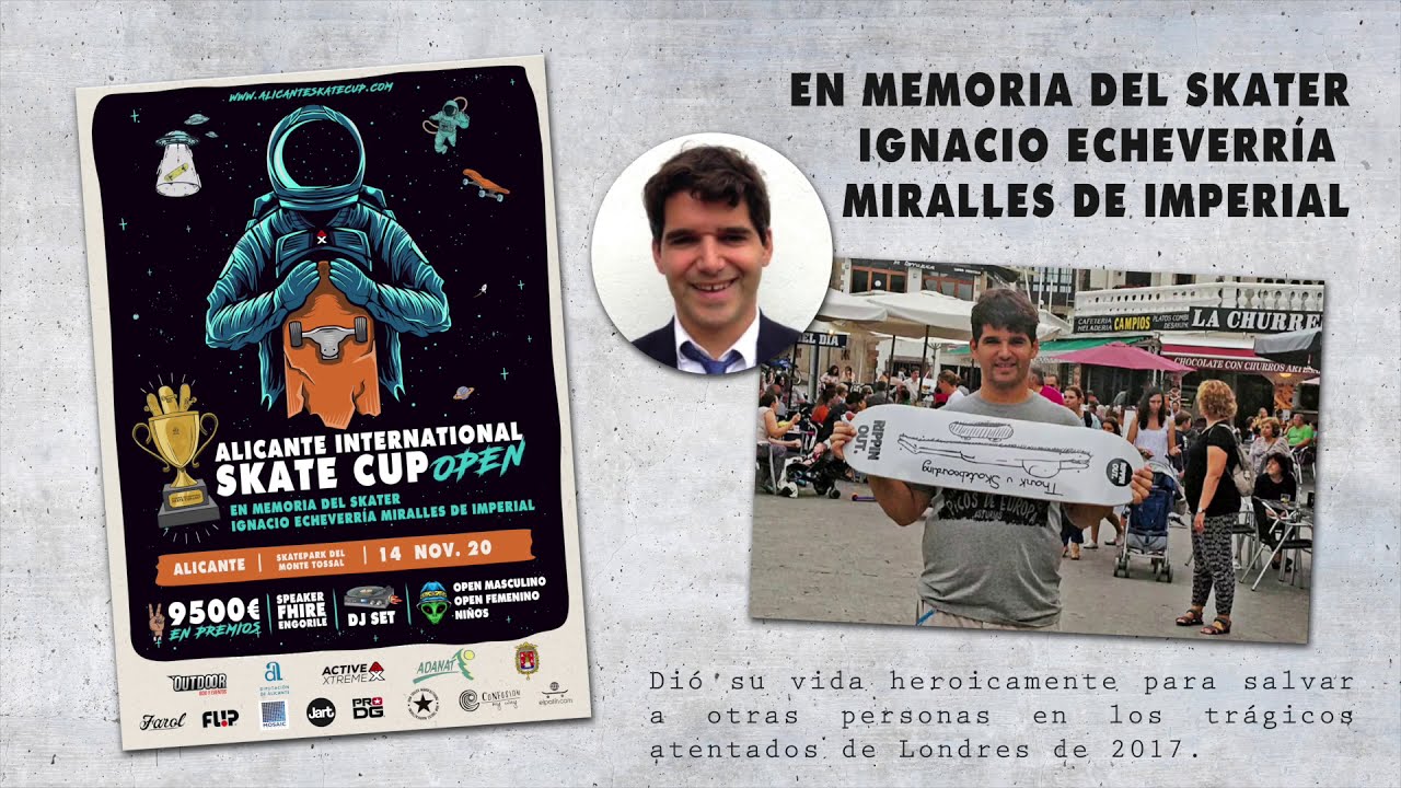 Alicante Skate Cup 2020 (Video Oficial)