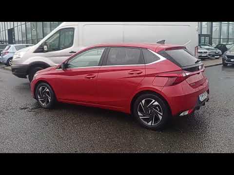 2021 Hyundai i20