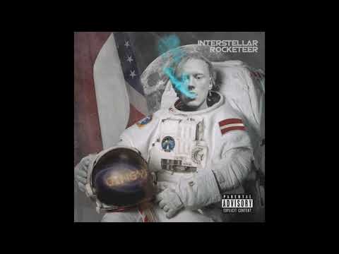 Ginger Mane - Interstellar Rocketeer (full album)