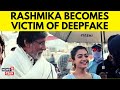 Rashmika Mandanna S Deepfake Video Rashmika Mandanna Lates News Deepfake Concerns News18