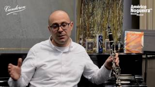 Entrevista ao clarinetista Vitor Pereira