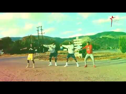 Preto show X godzilla do game X dj Barata cossa( official dance video)