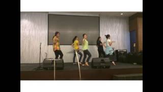 Jingle Bell Rock - Rehearsal