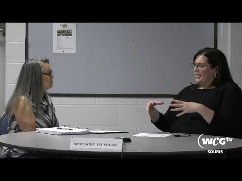 Spotlight on Souris Economic Development Officer