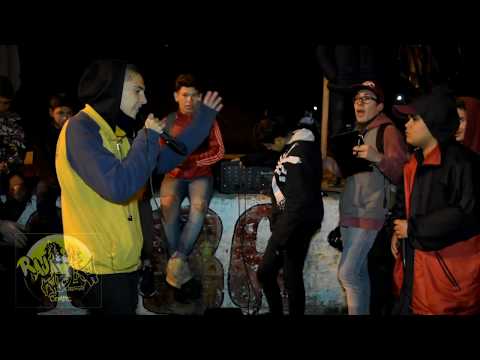 RAJATABLA - OCTAVOS - Chancha VS Byt Skill 1VS1 {Fecha 2 - 18/06/18 Under-Mic}