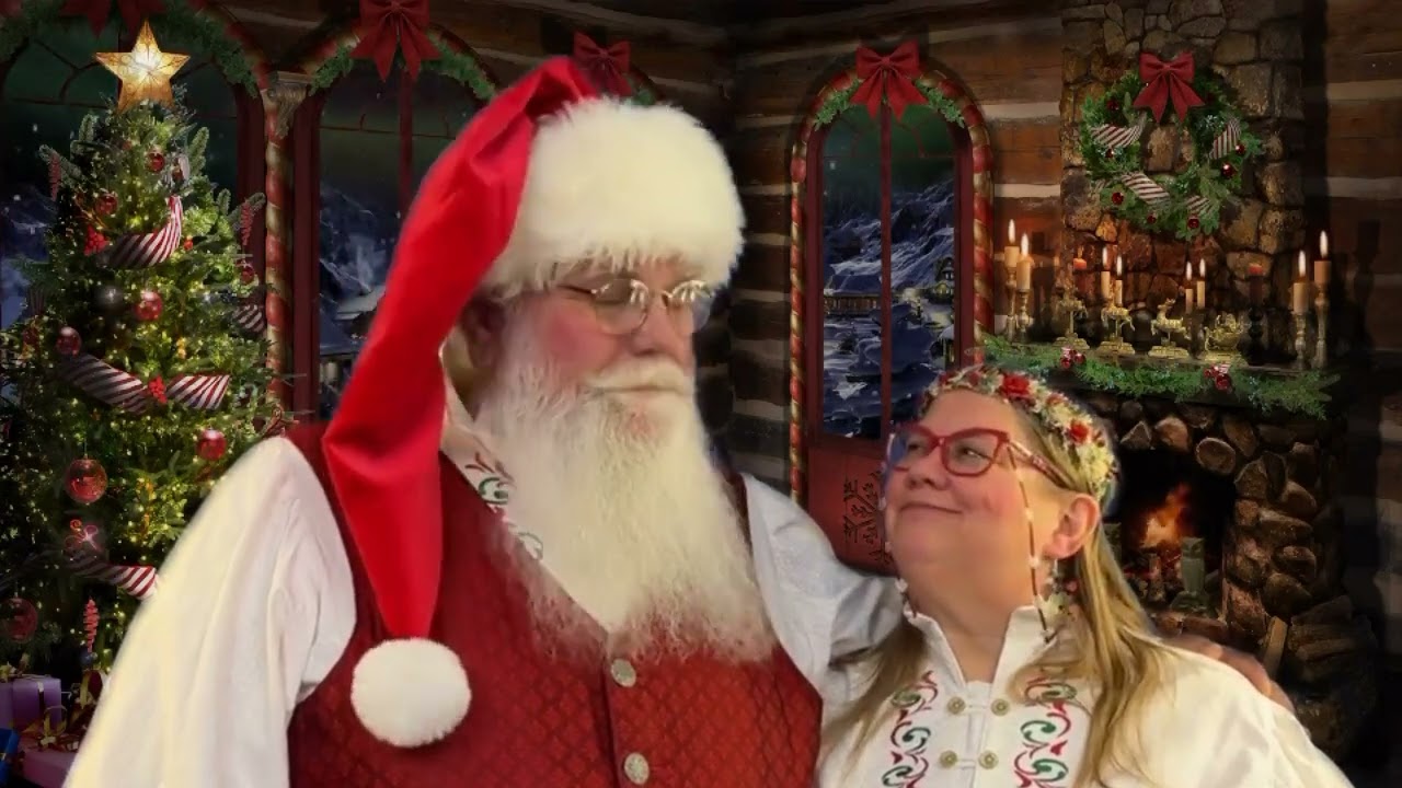 Promotional video thumbnail 1 for Santa Denny