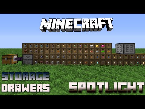 Storage Drawer 🌏 Storage Drawer Spotlight 🌏 Deutsch / German