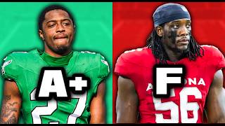 Grading The 2024 NFL Draft Two Years Later (Picks 17-32)