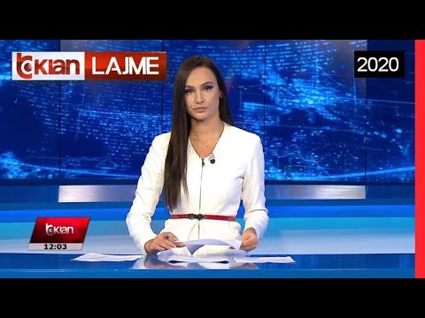 Edicioni i Lajmeve Tv Klan 01 Tetor 2020, ora 12:00 Lajme - News
