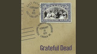 Row Jimmy (Live at Salt Palace, Salt Lake City, UT, February 28, 1973)