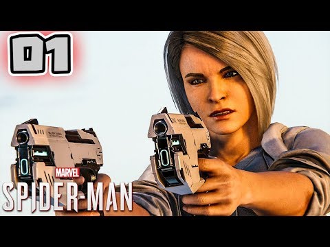 Spider-Man: Silver Lining DLC #1 - Powrót Sable! | Vertez