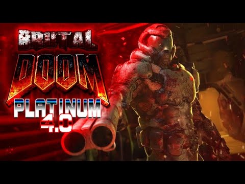 Brutal Doom Platinum: Boom goes the Shotgun!