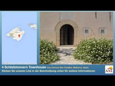 4 Schlafzimmern Townhouse zu verkaufen in Cas Concos Des Cavaller, Mallorca, Spain
