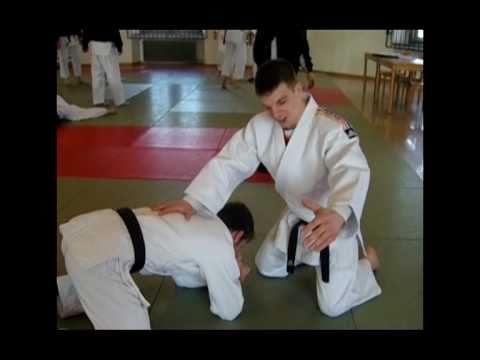 Die Schmidt-Rolle (Judo Wewelsburg 2011)