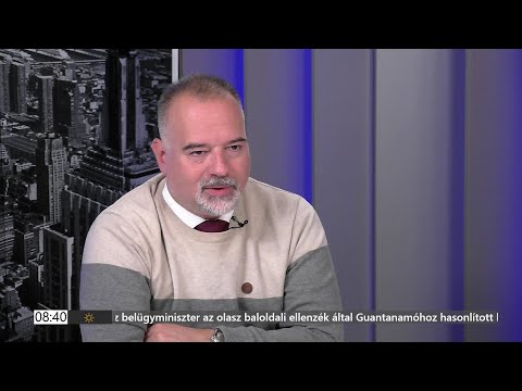 PIRKADAT Breuer Péterrel: Lattmann Tamás