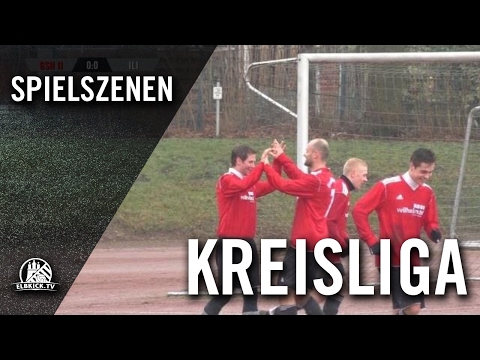 Glashütter SV II - Ilinden1903 (Kreisliga 6) - Spielszenen | ELBKICK.TV
