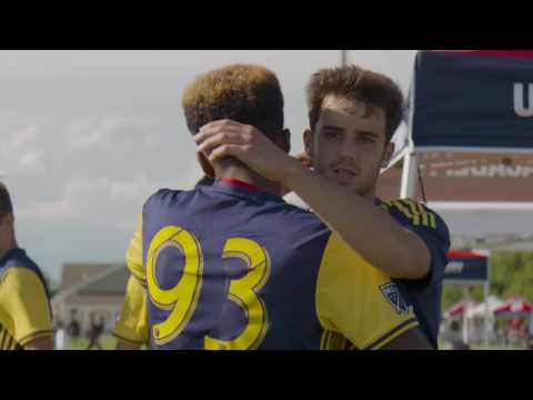 U-17 MNT Players Make Playoff Push with DA Clubs