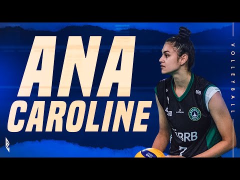 Ana Caroline Moreira - Highlights 21/22
