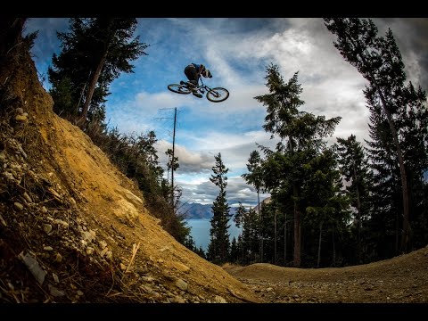 In Memory of Kiwi’s Legend, Kelly McGarry [Short Film in Queenstown, New Zealand Summer 2013]