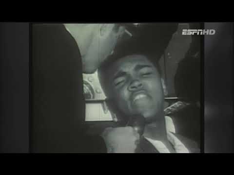 Muhammad Ali vs Sonny Liston 20th of 61   Feb  1964   IN THEIR OWN WORDS