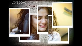 Telugu Love Songs Mashup - Sruthiranjani