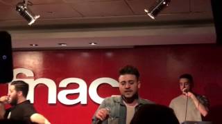 Flotando Con Maria - Nikone (En Directo)