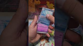 Booster opening🫡 #pokemon #opening #pokemoncards #pokemontcg #tcg #foryou