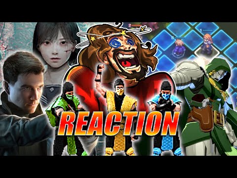 MAX REACTS: State of Play June 2025 - Full Show