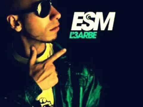 ESM L'3arbe ft. Black Bee - 3omri Manu9aff (NEW MUSIC 2011)