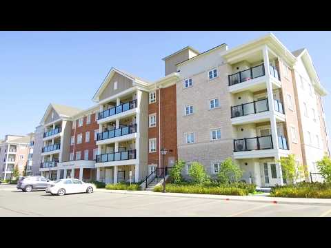 Suite 204 - 70 Baycliffe Crescent, Brampton, ON - Real Estate Video Tour