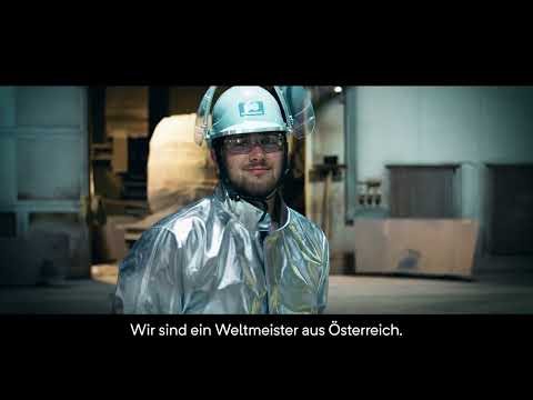 RHI Magnesita 2022 Image Video Deutsch mit Untertiteln