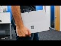 Surface Pro 4 Unboxing and Impressions! 