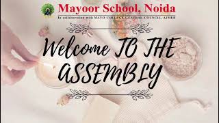 Class 2F – Assembly on “Save Environment