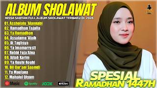 Download lagu ASSHOLATU 'ALANNABI - SHOLAWAT NABI TERBARU 2026 NISSA SABYAN FULL ALBUM || SPESIAL RAMADHAN 2026 mp3 Download lagu ASSHOLATU 'ALANNABI - SHOLAWAT NABI TERBARU 2026 NISSA SABYAN FULL ALBUM || SPESIAL RAMADHAN 2026 mp3
