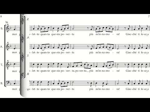 Parti staccate - Tu Scendi Dalle Stelle - Soprano