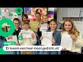 ChatGPT heeft het druk met gedichten maken dit jaar