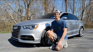 preview picture of video 'The Sunday Drive: Episode 03, 2015 Audi S3 Owner's Perspective!'