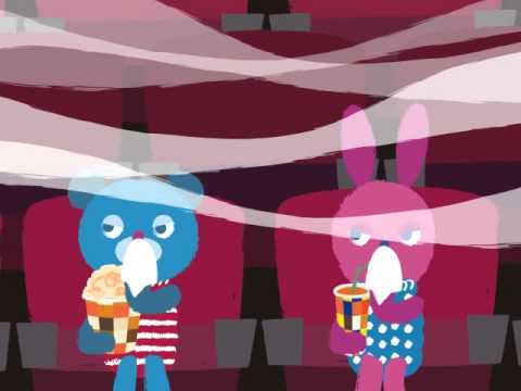 タカラトミー：BlankeBlanke(ブランケブランケ)映画マナーCM