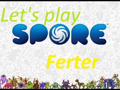 S01E02 Spore - fáze příšerek