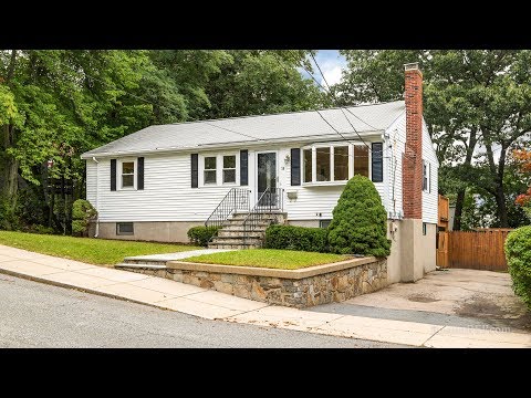 36 Ledge Hill Rd, West Roxbury MA - Diane Capodilupo - Tel 617-823-9989