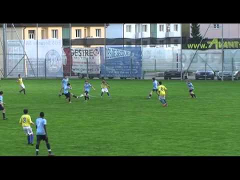 Coupe ANF 1/2 finale TLC Bole - Grpm Val-de-Ruz (1ère mi-temps)