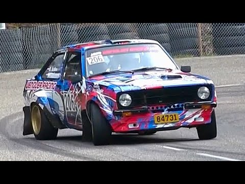 Ford Escort Mk2 Gr.4 || 300+Hp Cosworth 2.5L Engine Swap