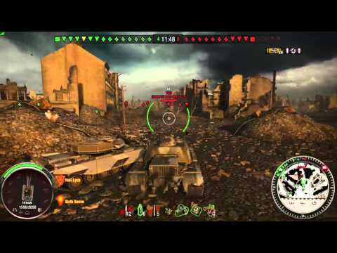 Ruinberg  T1103E   4 Kill    6999 Damage  High Caliber