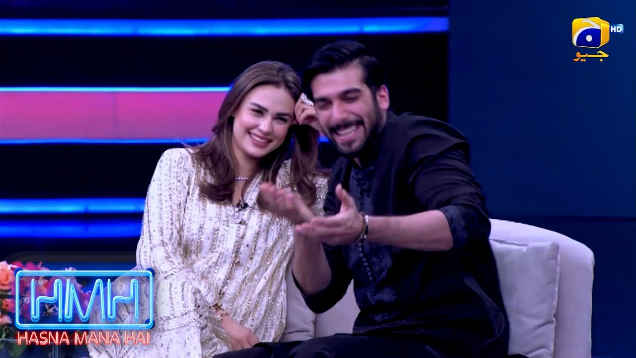 Hasna Mana Hai | Tabish Hashmi - Shuja Asad - Mahenur Haider | Best Clip 04 | Har Pal Geo