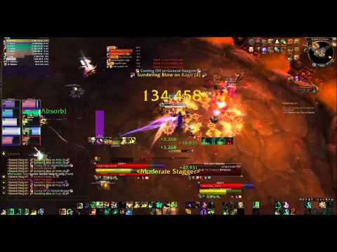 General Nazgrim - 10 Normal - Tank PoV