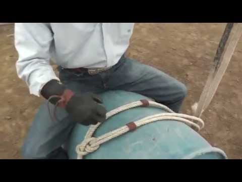 Bull Rider Coach - Adjusting Your Rope