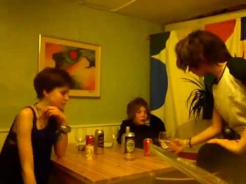 Arga snickaren 13 åringar