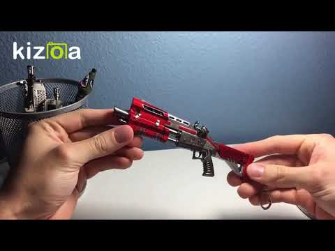 FREE Handmade Fornite Weapon Keychain