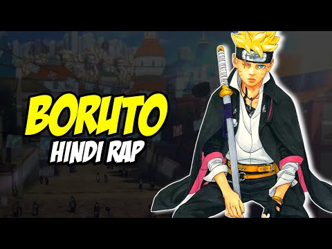 Boruto Hindi Rap - Vortex By Dikz | Hindi Anime Rap | Naruto AMV